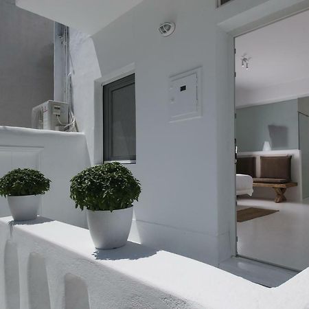 Arktos White Apartments Mykonos Town Exterior photo