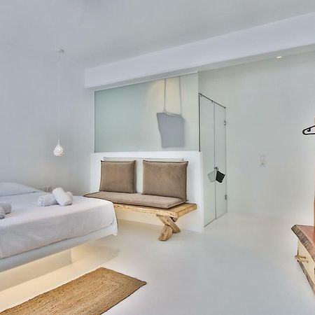Arktos White Apartments Mykonos Town Exterior photo