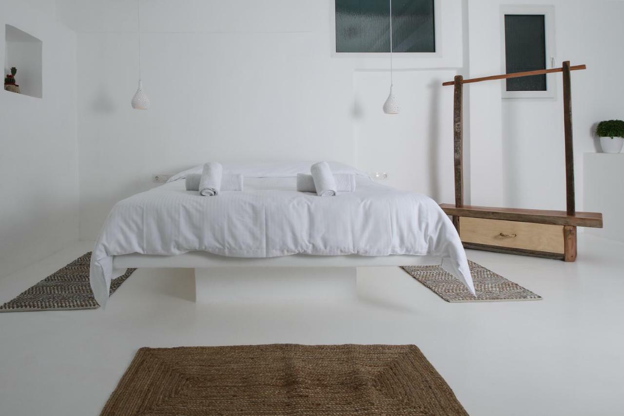 Arktos White Apartments Mykonos Town Exterior photo