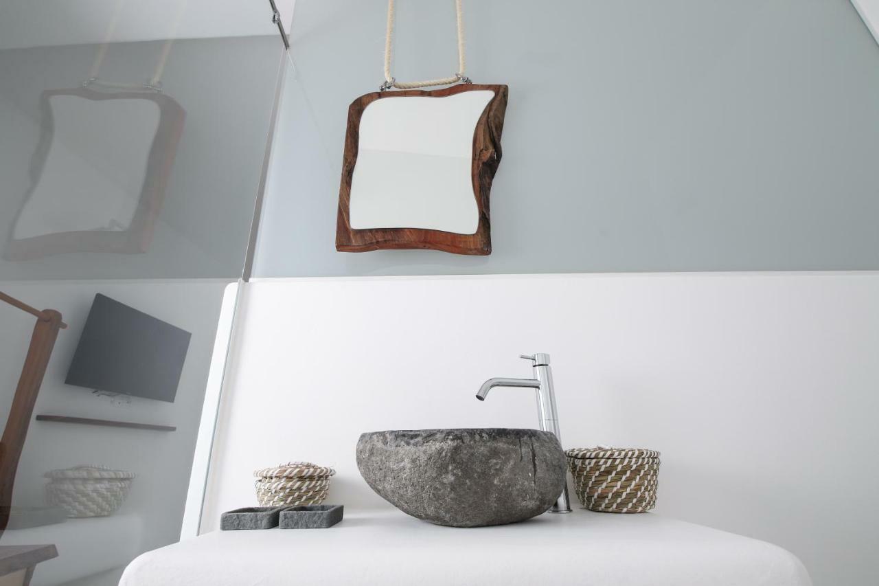 Arktos White Apartments Mykonos Town Exterior photo