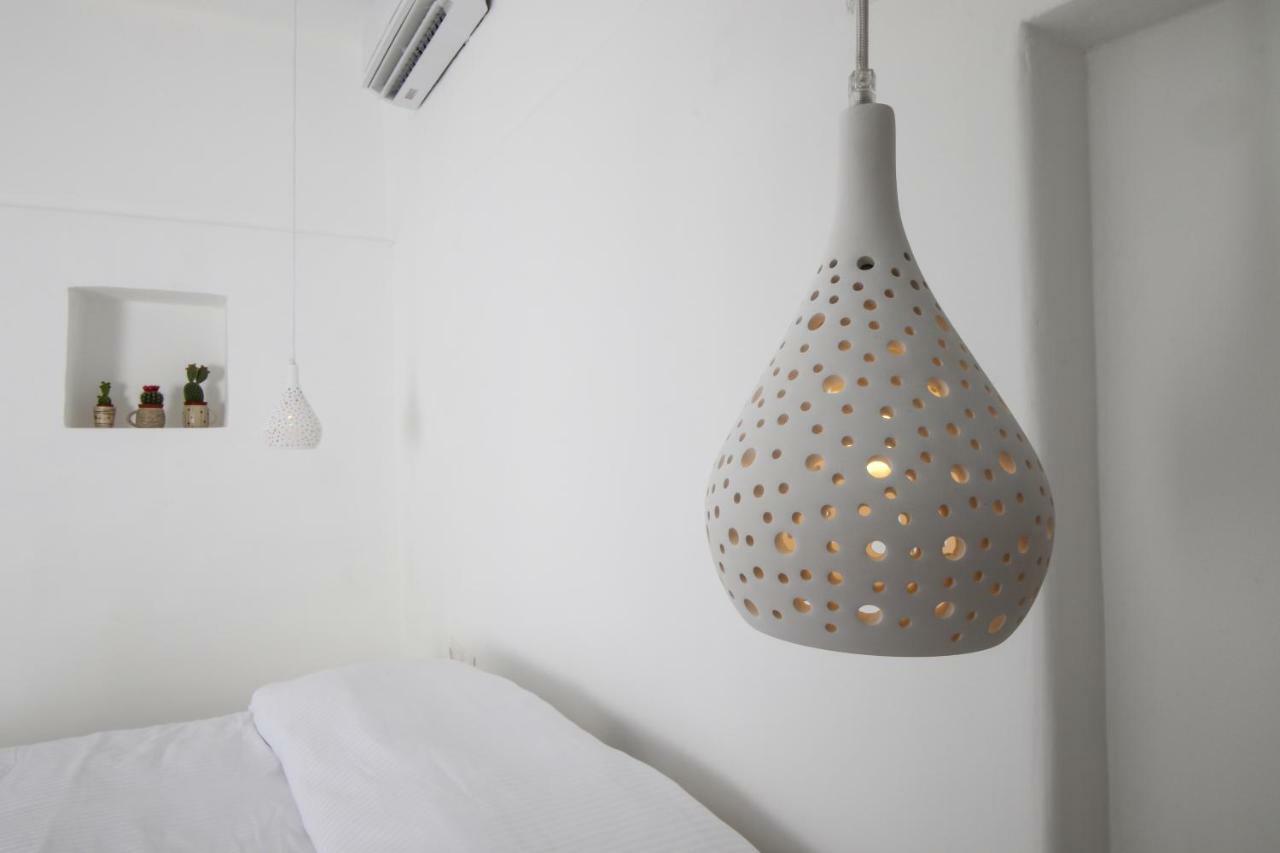Arktos White Apartments Mykonos Town Exterior photo